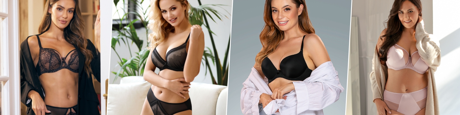 bra types