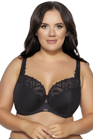 Ava Padded bra 2107 Yasemin, Black