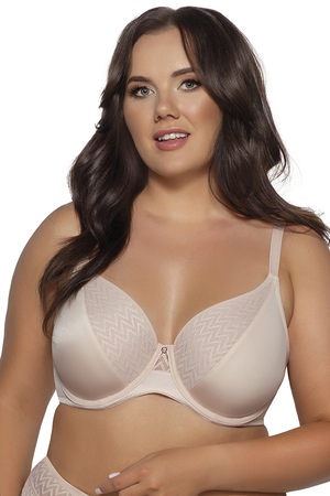 Ava  classic soft bra 2103 Innesa, Beige