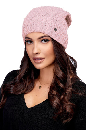 Carmen women's classic hat M-21 , Pink