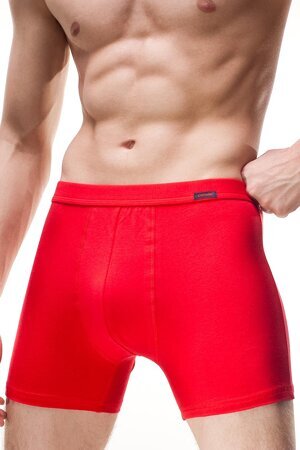 Cornette  boxers Perfect Authentic, Red