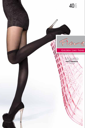 stocking effect tights