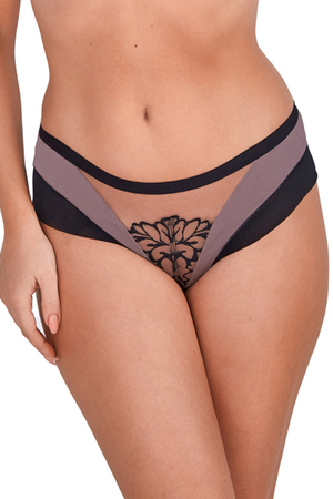 Gaia 1210P Olivia Women's briefs , Brown