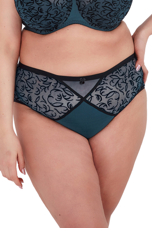 Gaia Feminine claasic briefs  1213P Adaline , Blue