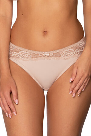 Gaia classic ladies' briefs 1161P Kasjana, Beige