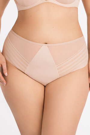 Gorsenia black briefs K811 Yoko , Beige