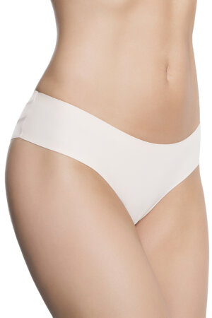 Julimex Lingerie women's smooth briefs Joy, Beige