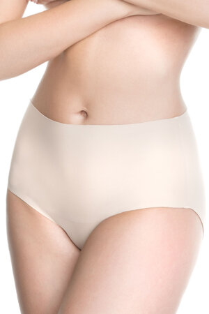 Julimex Shapewear smooth briefs Figi Slim all day, Beige