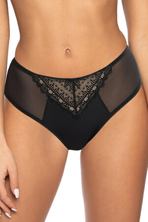 Mat womens briefs 3539/5 Marion, Black