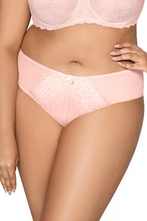 Mat women's lace briefs 053/51/1 Carmela, Pink