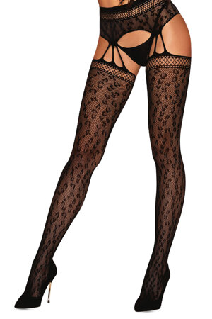 Obsessive sexy ladies stockings Garter stockings S817