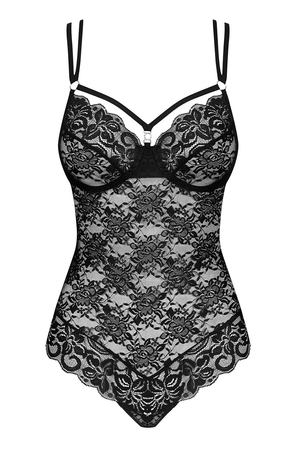 Obsessive women's lace sexy body 860-TED-1
