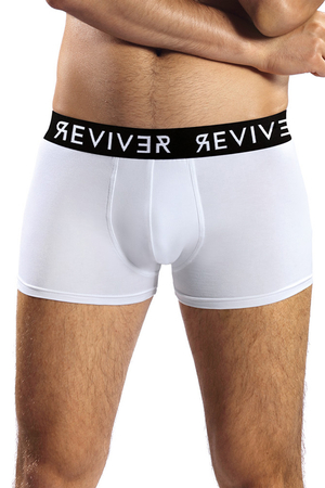 Reviver classic man's boxers F9549 , White