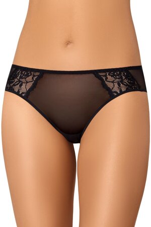 Teyli 322 women's briefs floral lace mesh smooth