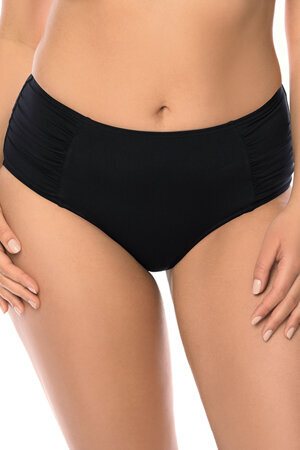 Vivisence 3002 women's bikini bottoms smooth high waist