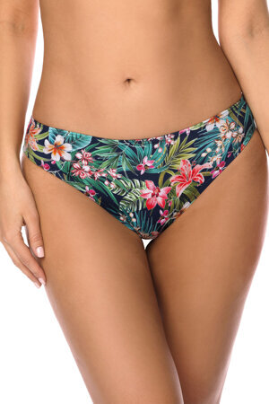 Vivisence  Ladies bikini bottoms floral pattern 3222M