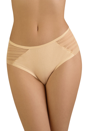 Vivisence smooth ladies briefs 4015, Beige