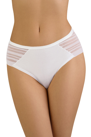 Vivisence smooth ladies briefs 4015, White