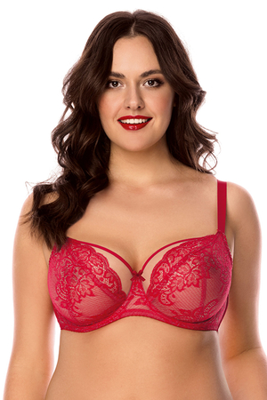 Vivisence underwired lace non padded bra 1044