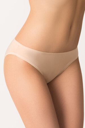 Vivisence women's smooth briefs 4003, Beige