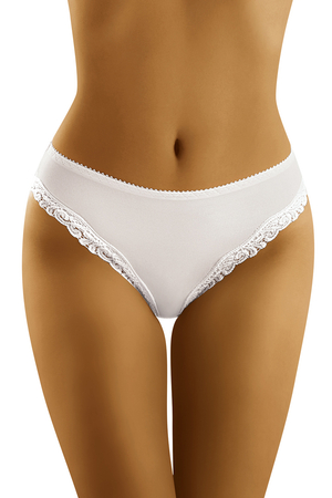 Wol-Bar Elegant panties for women WB468, White