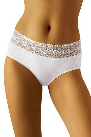 Wol-Bar Female briefs WB449, White