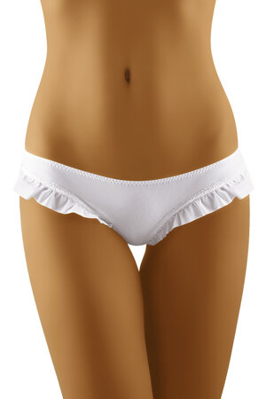 Wol-Bar Female briefs Wolbar WB476, White