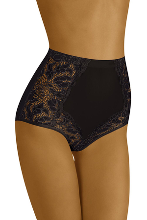 Wolbar women's lace shaping briefs WB412