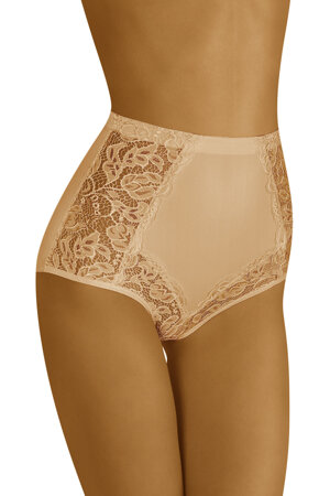 Wolbar women's lace shaping briefs WB412