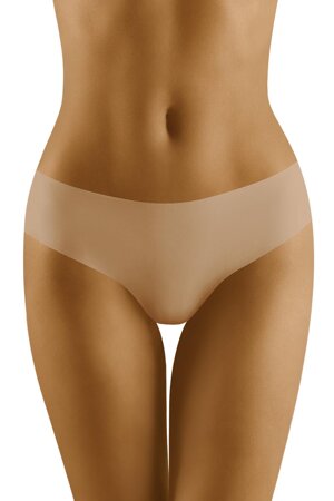 Wolbar women's smooth briefs WB401, Beige