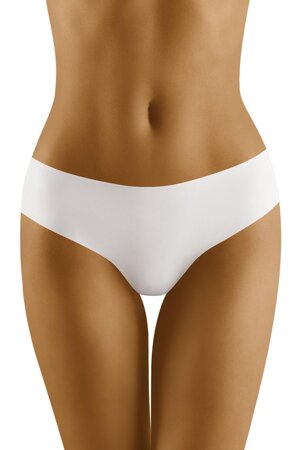 Wolbar women's smooth briefs WB401, White