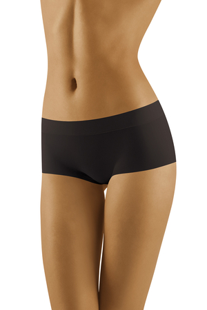 Wolbar women's smooth shorts WB435, Black