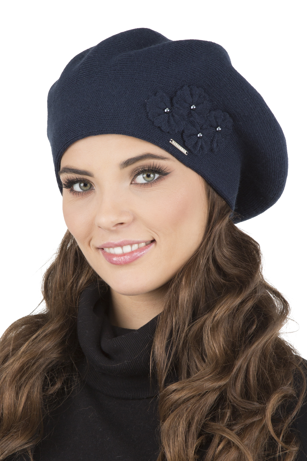 beret scarf set