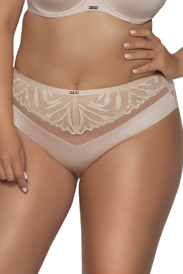 Ava Classic women's briefs 2104 Yasemin, Beige