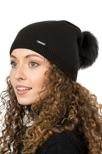 Fil'loo stylish women's winter hat  CD-244