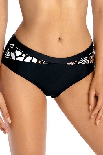 Gaia classic bikini bottoms 012T Agia , Black