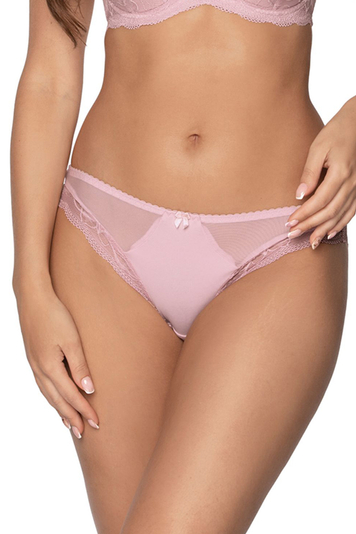 Gaia women's lace  briefs  931P Veronika, Pink