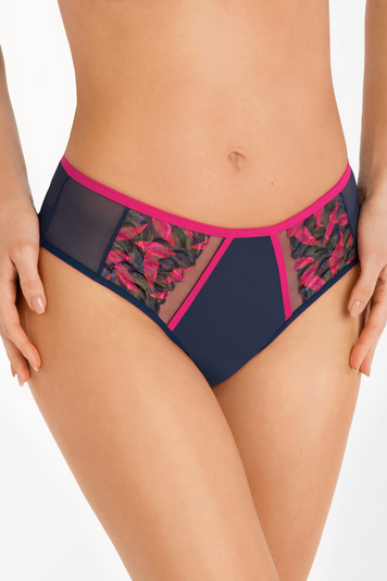 Gorsenia Brazilian briefs  K791 Kayla, Dark Blue