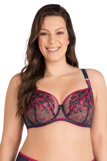 Gorsenia Soft bra K789 Kayla, Dark Blue