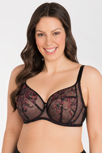 Gorsenia Soft bra K792 Jenny, Black