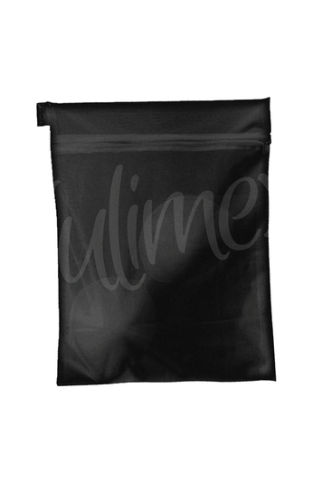 Julimex BA 06 protective lingerie washing bag - made in EU, Black