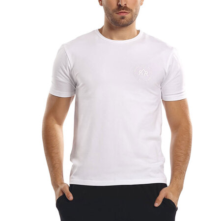 Reviver classic man's t-shirt F5558 , White