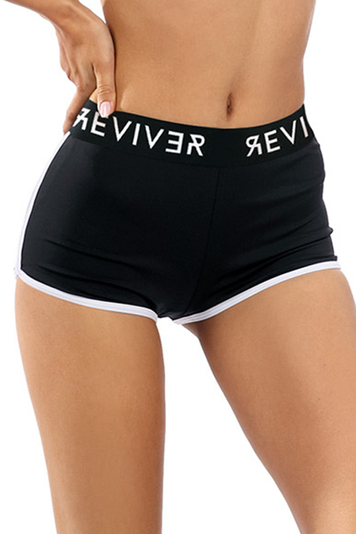Reviver ladies sports shorts F9513