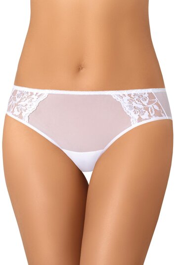 Teyli 322 women's briefs floral lace mesh smooth