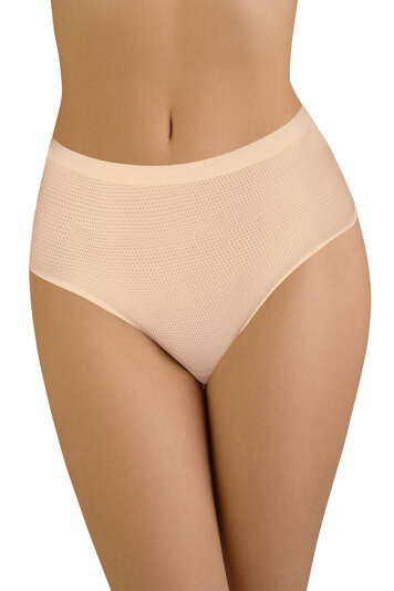 Vivisence smooth women's 3-pack briefs 4013, Beige