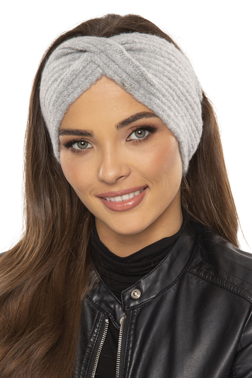 Vivisence stylish ladies smooth winter headband 7038