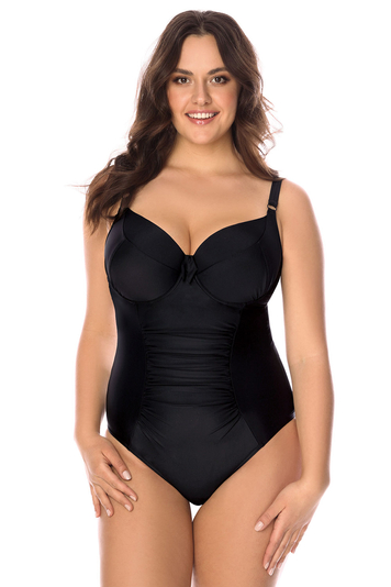 Vivisence underwired smooth classic swimming suit 3108