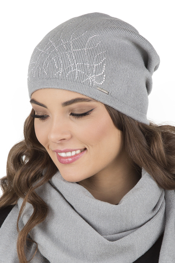 Vivisence women's stylish winter hat 7011