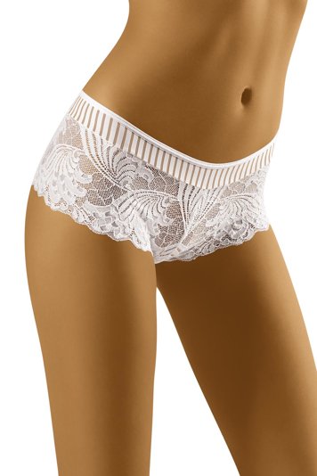 Wolbar Womens Briefs With Lace WB04