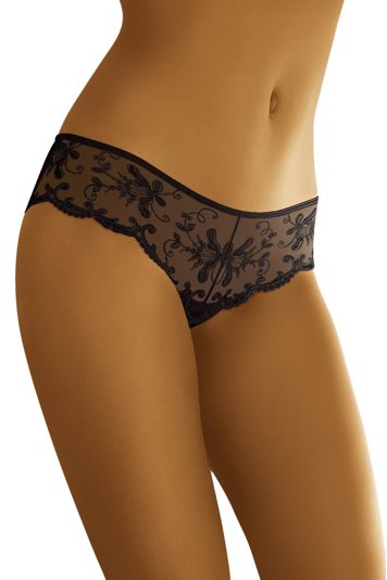 Wolbar Womens Briefs With Lace WB05